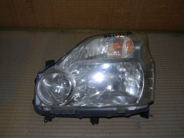 Фара NISSAN X-TRAIL NT31 Перед Лев 1785 (Контрактный) 22117050