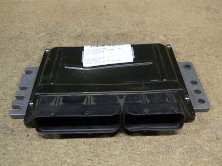 Блок управления ДВС NISSAN EXPERT QG18DE (Контрактный) 10491