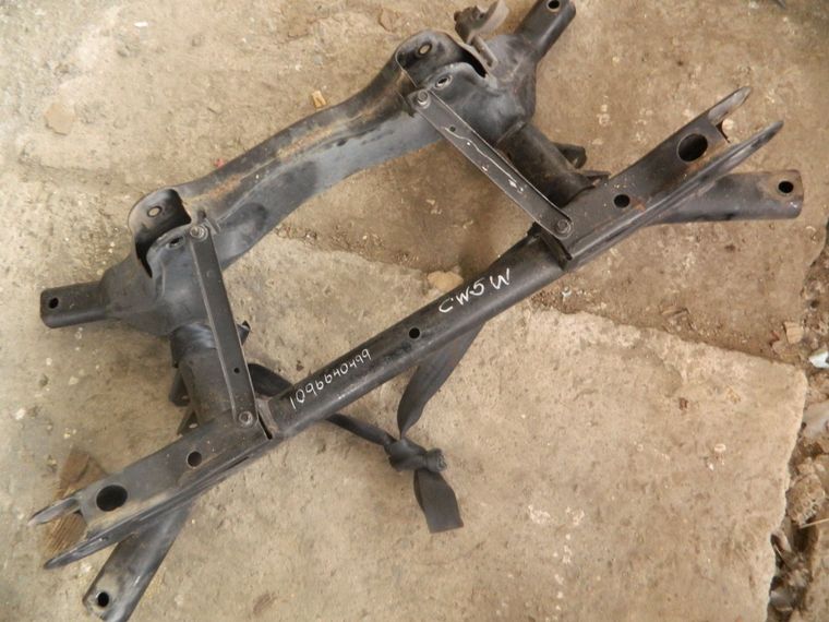 Балка подвески MITSUBISHI OUTLANDER CW5W Зад (Контрактный) 1096640499