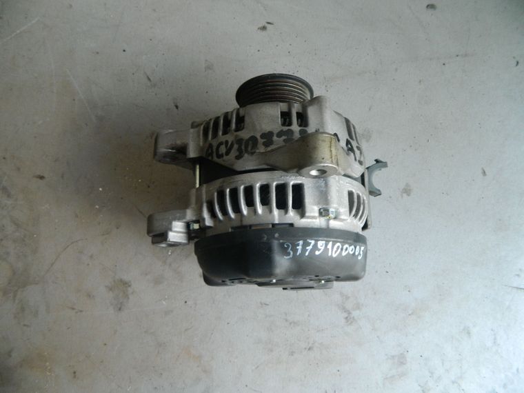 Генератор TOYOTA CAMRY ACV30 2AZFE (Контрактный) 3779100005