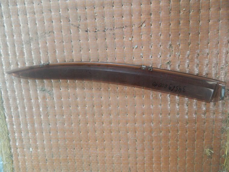 Ветровик NISSAN PRIMERA QP12 Зад Пара (Контрактный) 3456900010