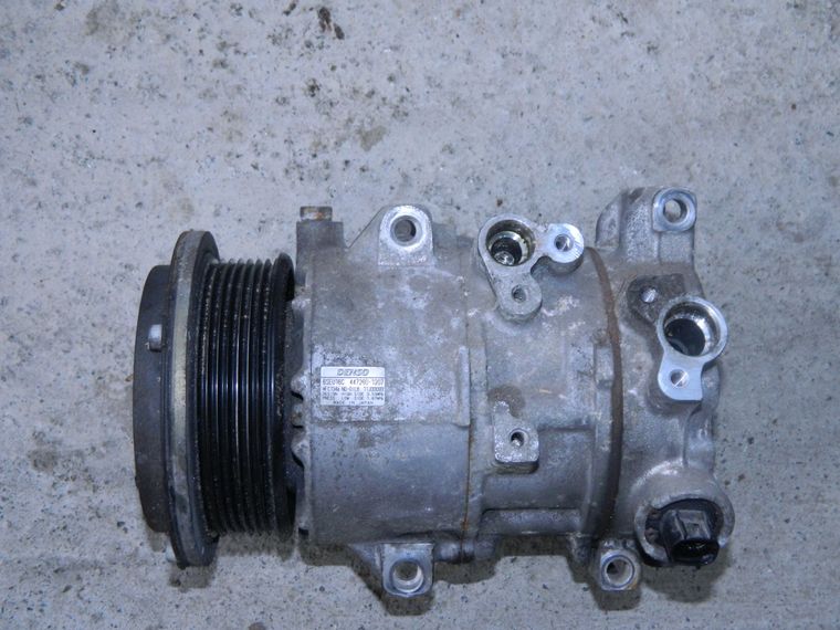 Компрессор кондиционера TOYOTA CAMRY ACV40 2AZFE (Контрактный) 10415105