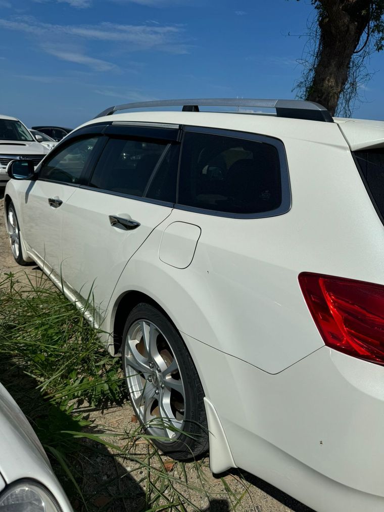 Дверь HONDA ACCORD CW2 Зад Лев (Контрактный) 30588012