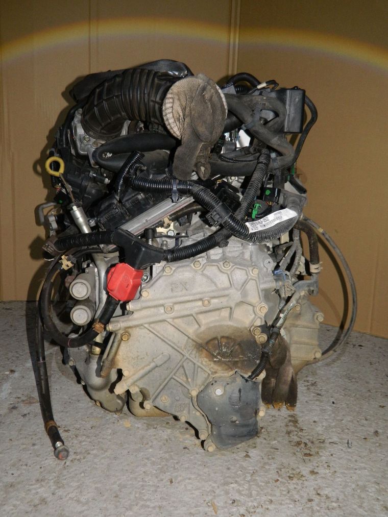 АКПП HONDA ACCORD CU2 K24A (Контрактный) 20474002