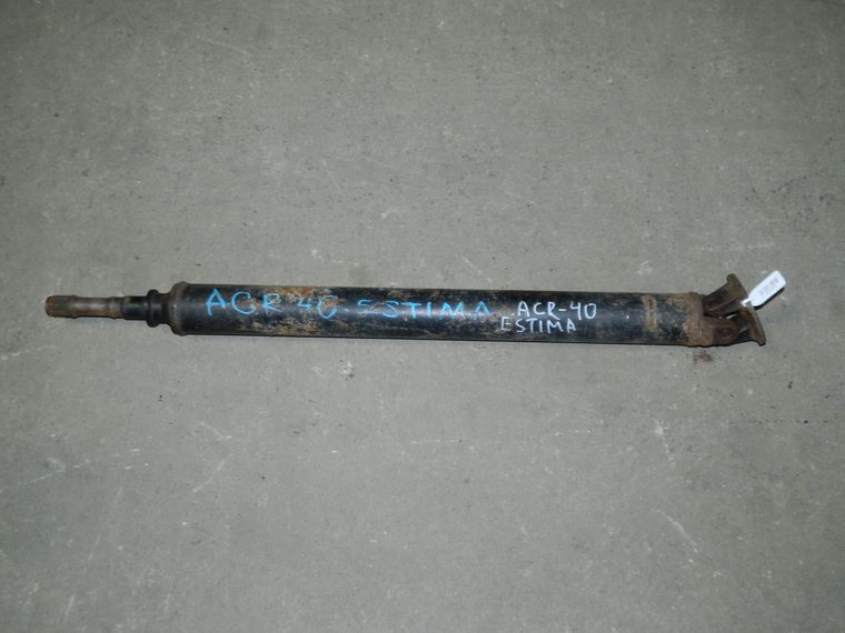 Карданный вал TOYOTA ESTIMA ACR40 2AZFE Зад (Контрактный) 35020973