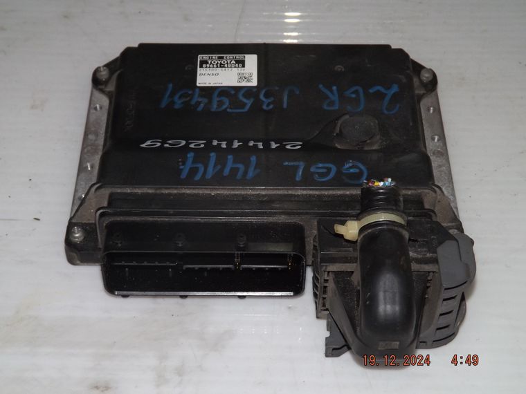 Блок управления ДВС LEXUS RX350 GGL10 (Контрактный) 21414269