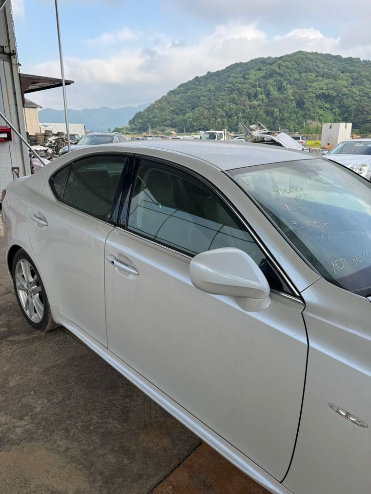 Дверь LEXUS IS250 GSE20 Перед Прав (Контрактный) 39177006