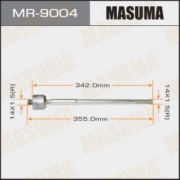 Тяга рулевая MASUMA MR9004 MITSUBISHI Lancer