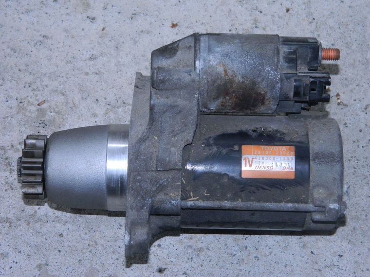 Стартер TOYOTA CAMRY ACV40 2AZFE (Контрактный) 10415107