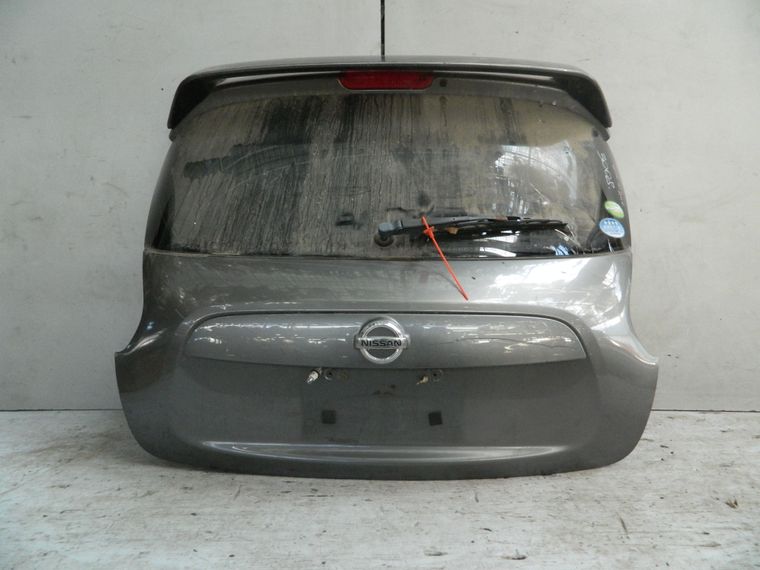 Дверь 5-я NISSAN JUKE YF15 (Контрактный) 72355478