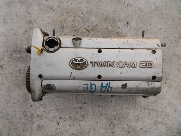 Головка блока цилиндров TOYOTA 4AGE (Б/У) 79768918