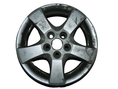 Диск колесный VAG 6Y0601025P7ZS SKODA FABIA 2002