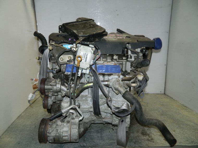 Двигатель NISSAN BLUEBIRD SYLPHY TG10 QR20DD (Контрактный) 45990264