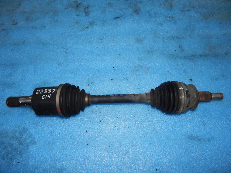 Привод MAZDA CX-5 KE2FW Перед Лев (Контрактный) 22887614