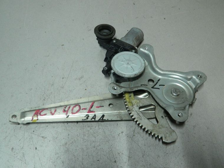 Стеклоподъемник TOYOTA CAMRY ACV40 Зад Лев (Контрактный) 79591693