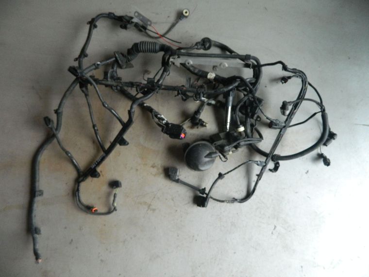 Проводка двигателя PORSCHE CAYENNE 955 (Контрактный) 3866700018