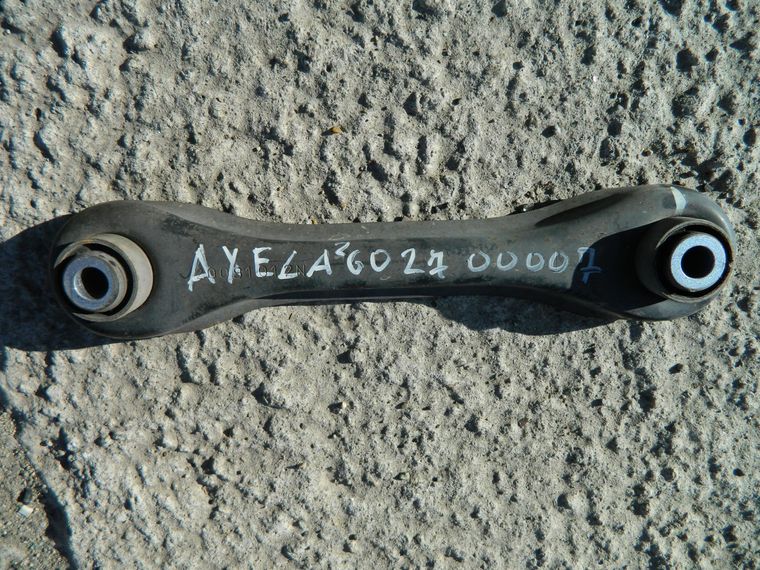 Тяга подвески MAZDA AXELA BL5FW Зад (Контрактный) 2602700007