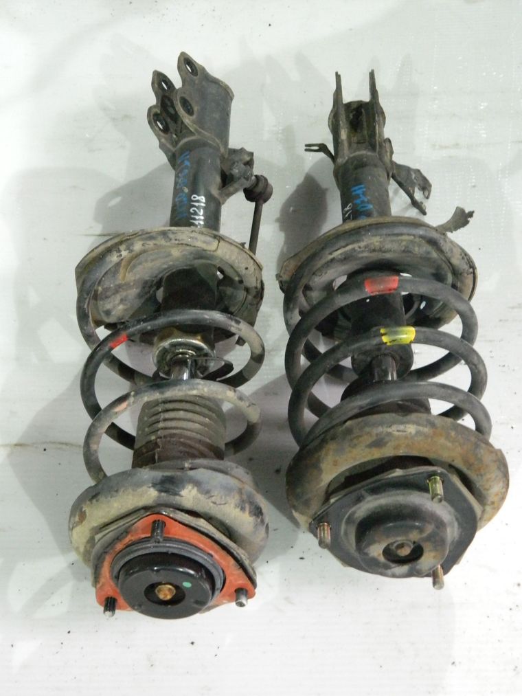 Стойка подвески NISSAN X-TRAIL T30 Перед (пара) (Контрактный) 20711218