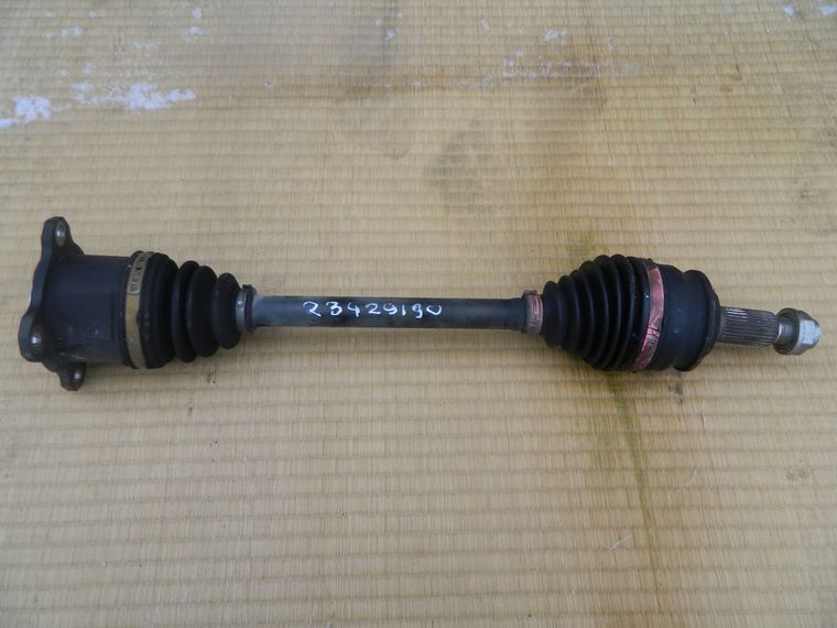 Привод SUZUKI GRAND VITARA TDA4W J24B Перед Лев (Контрактный) 23429190