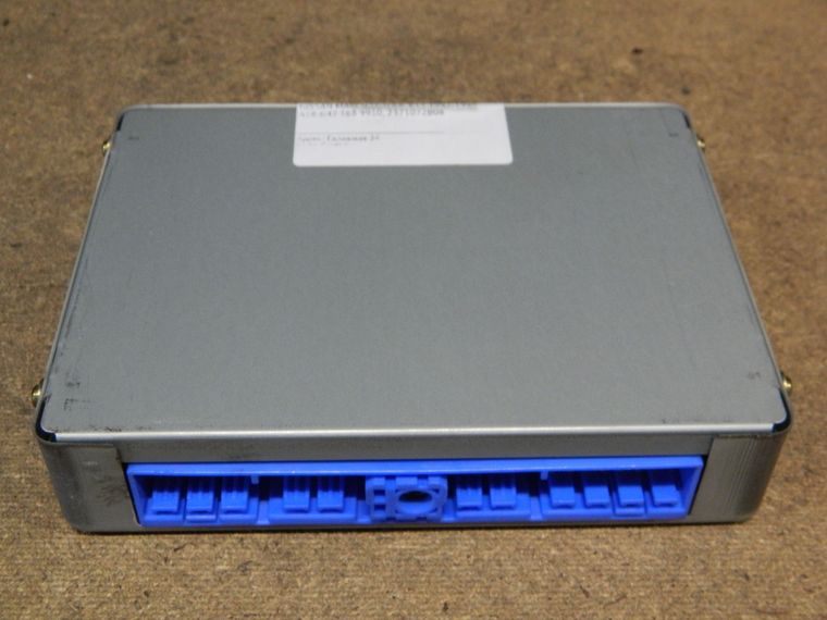 Блок управления ДВС NISSAN MARCH CG10DE (Контрактный) 10656