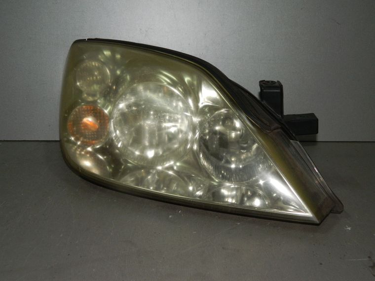 Фара NISSAN PRIMERA TP12 Перед Прав (Контрактный) 34569050