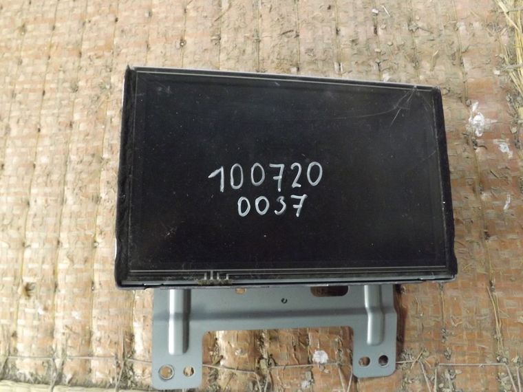Монитор NISSAN SKYLINE CROSSOVER J50 (контрактный) 1007200037