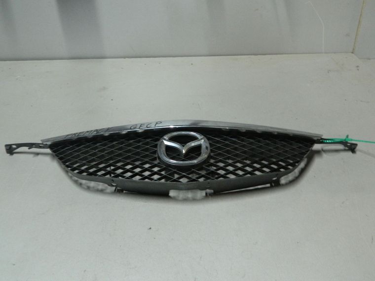 Решетка радиатора MAZDA PREMACY CP8W (Контрактный) 81540841