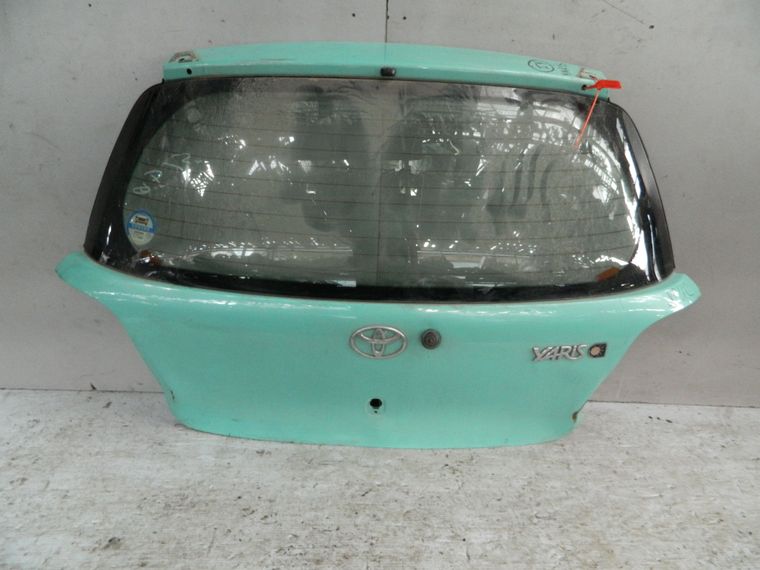 Дверь 5-я TOYOTA YARIS SCP10 (Контрактный) 72355509