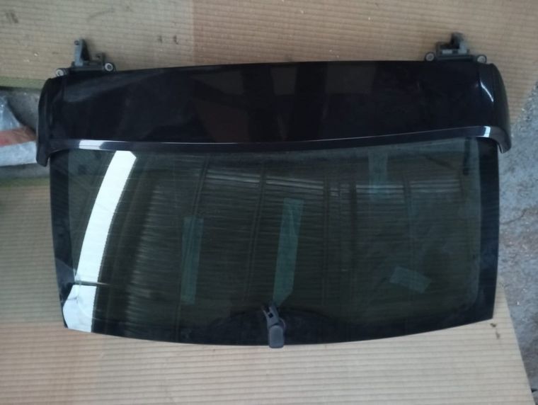 Стекло 5-й двери PORSCHE CAYENNE 955 (Контрактный) 38667009