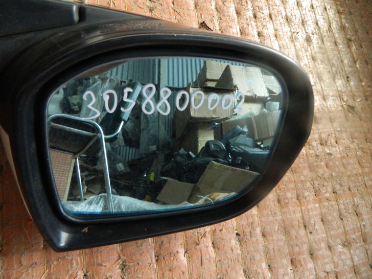 Зеркало HONDA ACCORD CW2 Перед Лев (Контрактный) 3058800002