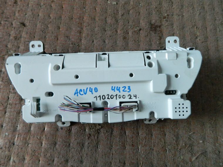 Панель приборов TOYOTA CAMRY ACV40 (Контрактный) 1102010024