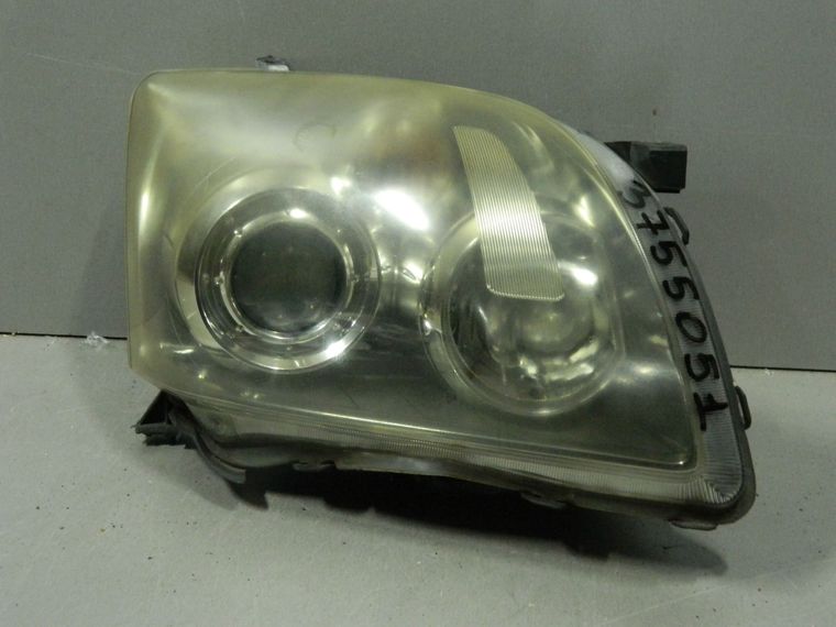 Фара TOYOTA AVENSIS AZT250 Перед Лев 35106 (Контрактный) 37550051