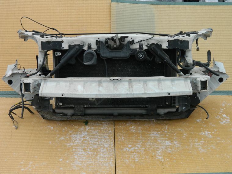 Радиатор кондиционера HONDA ACCORD CU2 (Контрактный) 20474246