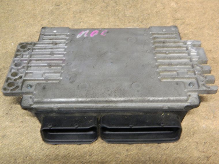 Блок управления ДВС NISSAN MARCH CR12DE (Контрактный) 10467