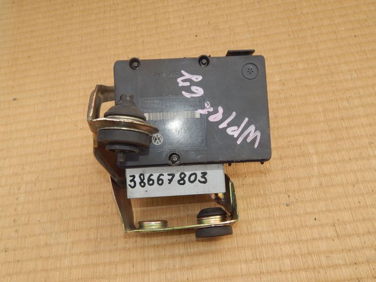 Блок ABS PORSCHE CAYENNE 955 (Контрактный) 38667803