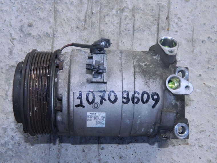 Компрессор кондиционера NISSAN TEANA J32 VQ25DE (Контрактный) 10709609