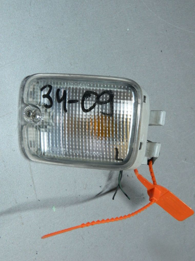 Габарит NISSAN RASHEEN RFNB14 Перед Лев 3409 (Контрактный) 72367097