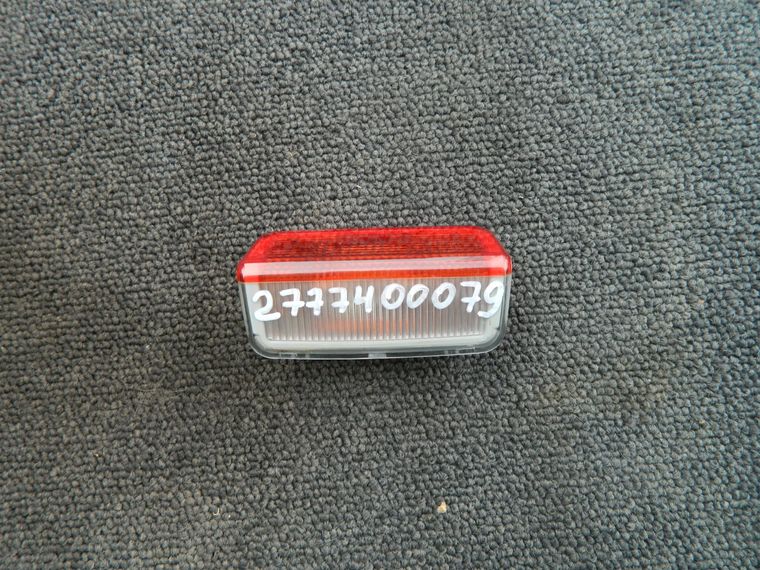 Плафон подсветки багажника VOLKSWAGEN TOUAREG 7L7 (Контрактный) 2777400079