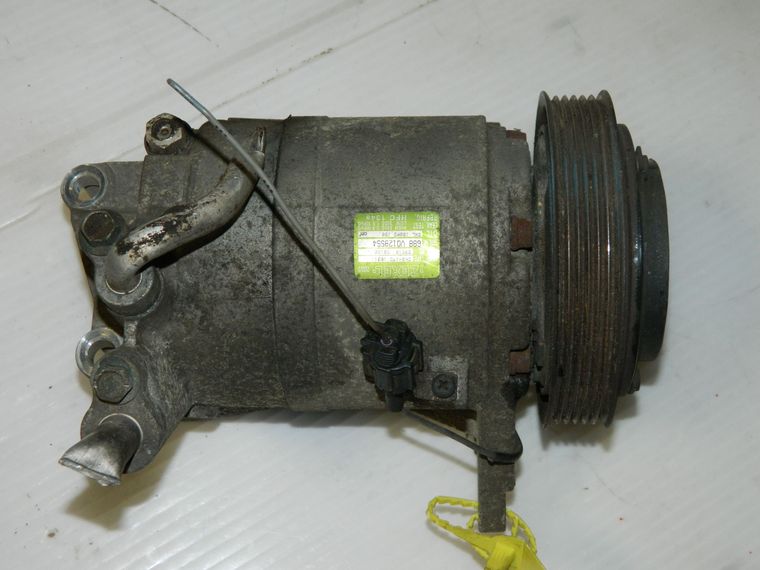 Компрессор кондиционера NISSAN TEANA J31 VQ23DE (Контрактный) 94584156