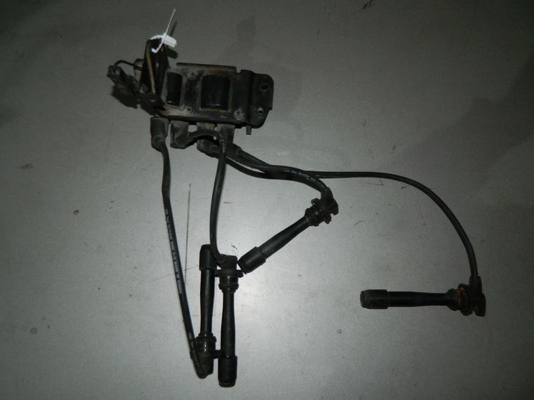 Катушка зажигания с высоковольтными проводами HYUNDAI ACCENT G4EC (Контрактный) 35020107