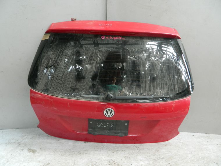 Дверь 5-я VOLKSWAGEN GOLF 1K5 (Контрактный) 72355529