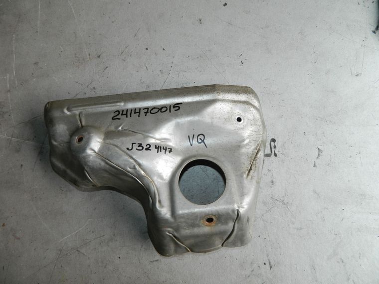 Защита выпускного коллектора NISSAN TEANA J32 VQ25DE (Контрактный) 241470015