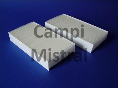 Фильтр салонный MISTRAL AVF1702