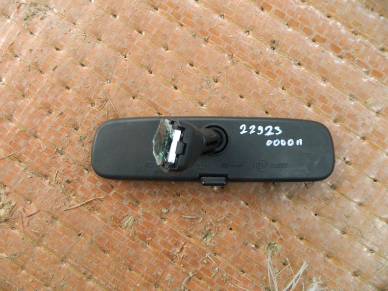 Зеркало салона NISSAN X-TRAIL NT32 (Контрактный) 22923000011