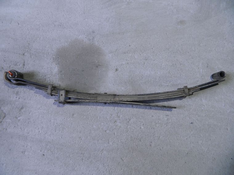 Рессора MITSUBISHI L200 KA4T Зад (Контрактный) 65243652