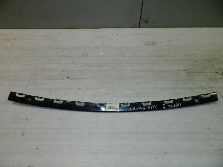 Усилитель бампера MITSUBISHI 6410B028 MITSUBISHI Lancer