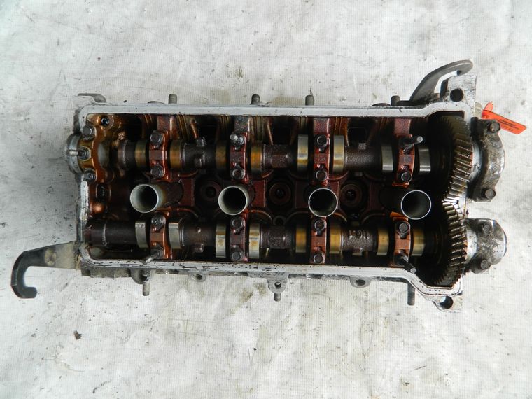Головка блока цилиндров TOYOTA 5EFE (Контрактный) 72367141