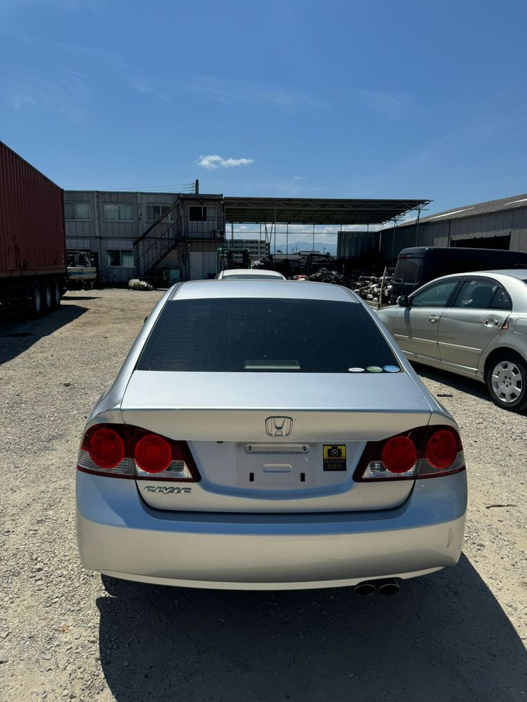Бампер задний HONDA CIVIC FD1 (Контрактный) 30418004