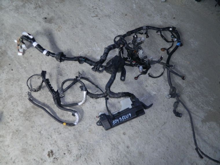Коса ДВС TOYOTA 2AZ-FSE (Контрактный) 10435004