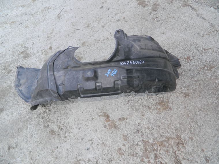 Подкрылок MAZDA MAZDA3 BL Перед Лев (Контрактный) 1042560127